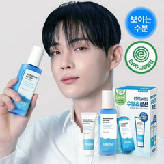 DASHU Boy Blue Sedum Lotion 150ml Special Set (+Water Cream 50ml)