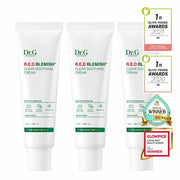 Dr.G Red Blemish Clear Soothing Cream Trio Set (50mL+50mL+50mL)