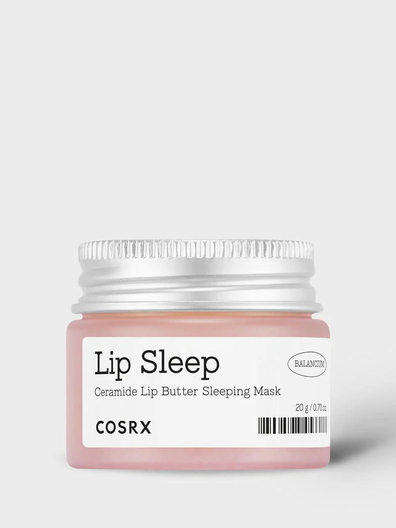 COSRX Balancium Ceramide Lip Butter Sleeping Mask