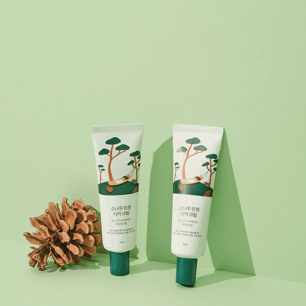 ROUND LAB Pine Calming Cica Cream 50ml