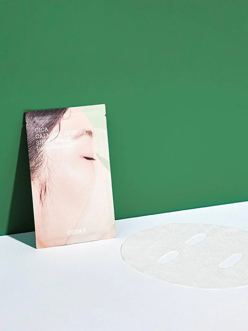 COSRX Cica Calming True Sheet Mask 1 Sheet