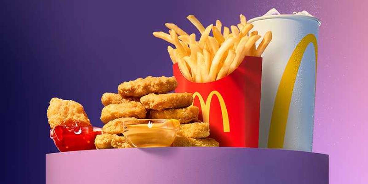 McDonald's BTS Meal is selling like hotcakes