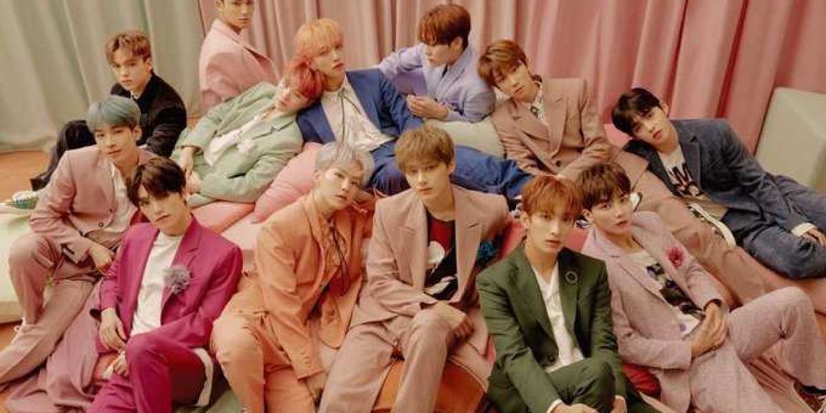 SEVENTEEN cracks the Billboard charts with latest EP