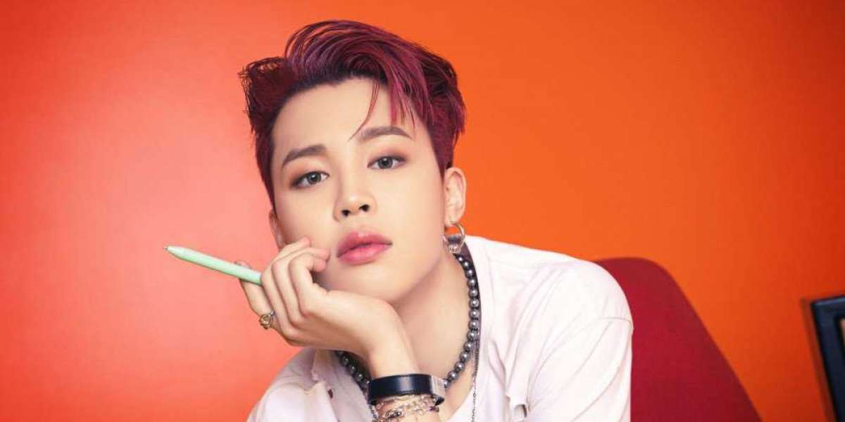 BTS's Jimin praised for wearing a skirt in new 'Butter' concept photos