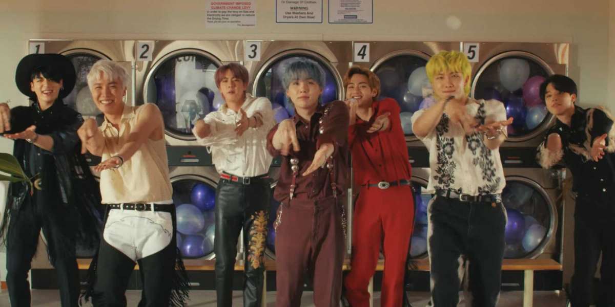 BTS replaces themselves on the Billboard Hot 100 chart