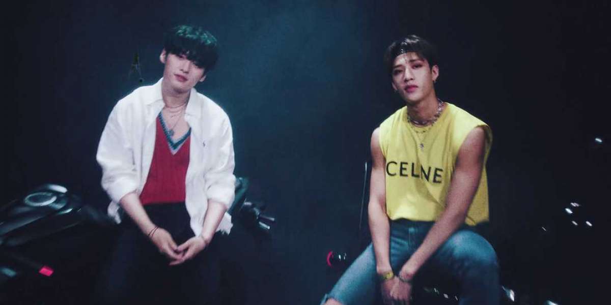 SKZ' hyungs Bang Chan and Lee Know drop sexy new song