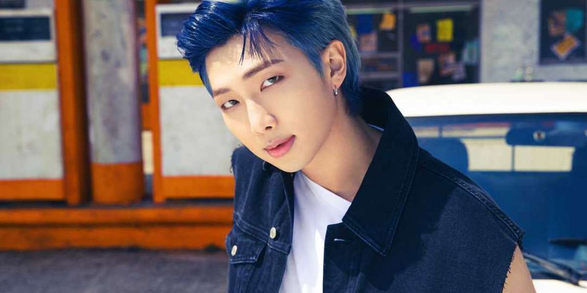 BTS RM gives fans a sneak peek at his songwriting process