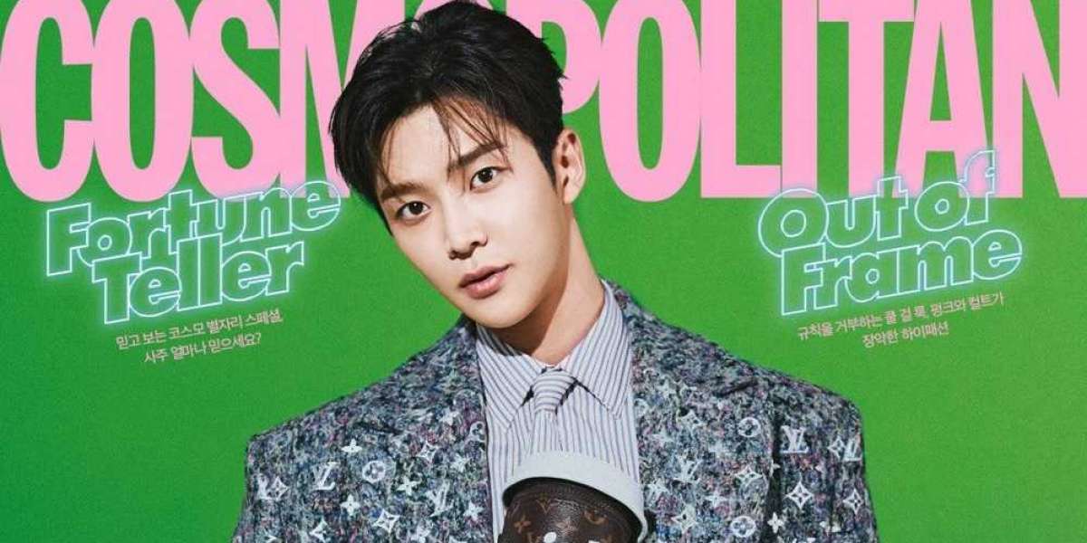 SF9’s Rowoon has a lot going on these days