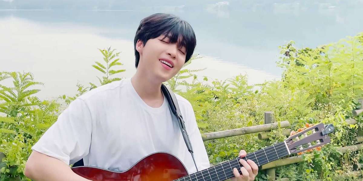 Jeong Sewoon's latest YouTube video delivers healing vibes
