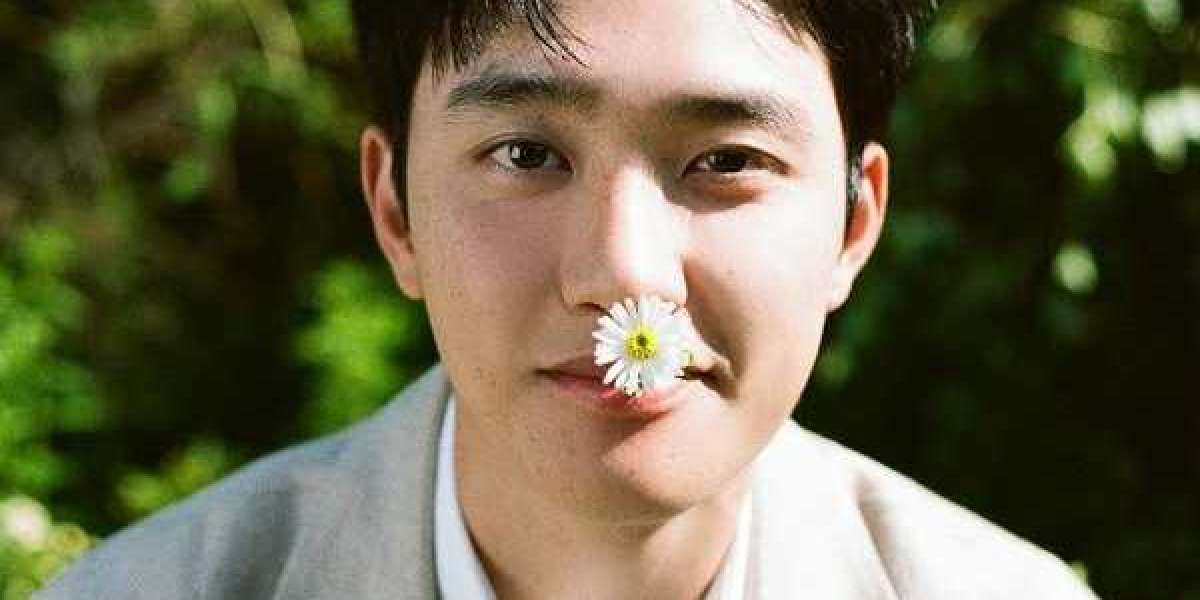 #Rose1stWin as EXO's D.O Wins First Solo Music Show Crown
