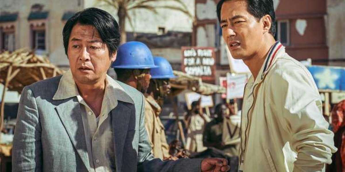 Jo Insung's Escape from Mogadishu is the First Korean Film to Reach a Million Moviegoers in 2021