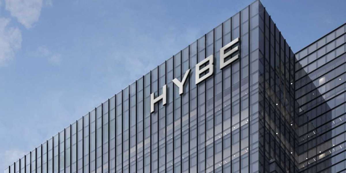HYBE's next steps include a new girl group with Source Music