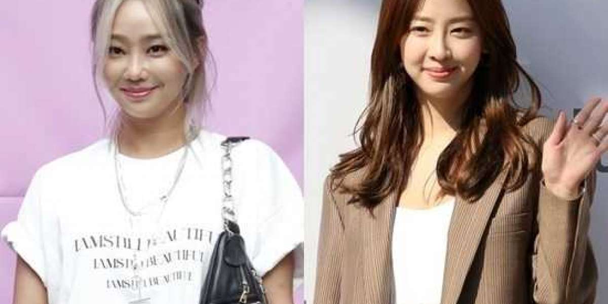 Sistar's Hyolyn and Dasom to Collab for a Summer Comeback
