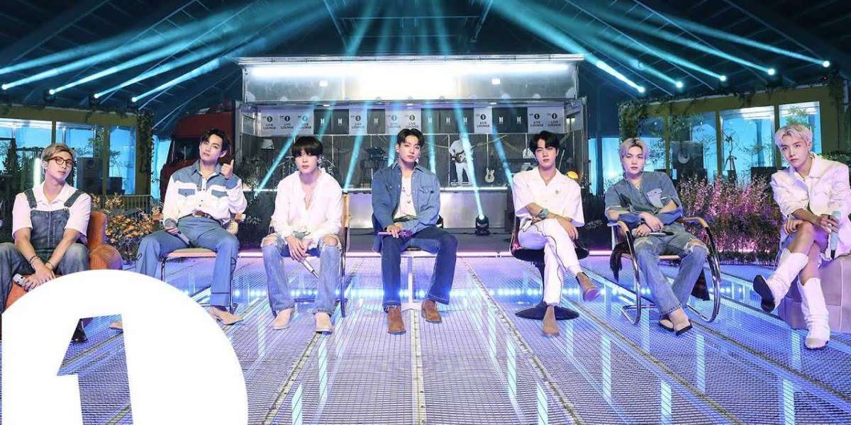All about BTS’s Live Lounge take on Diddy's “I’ll Be Missing You”