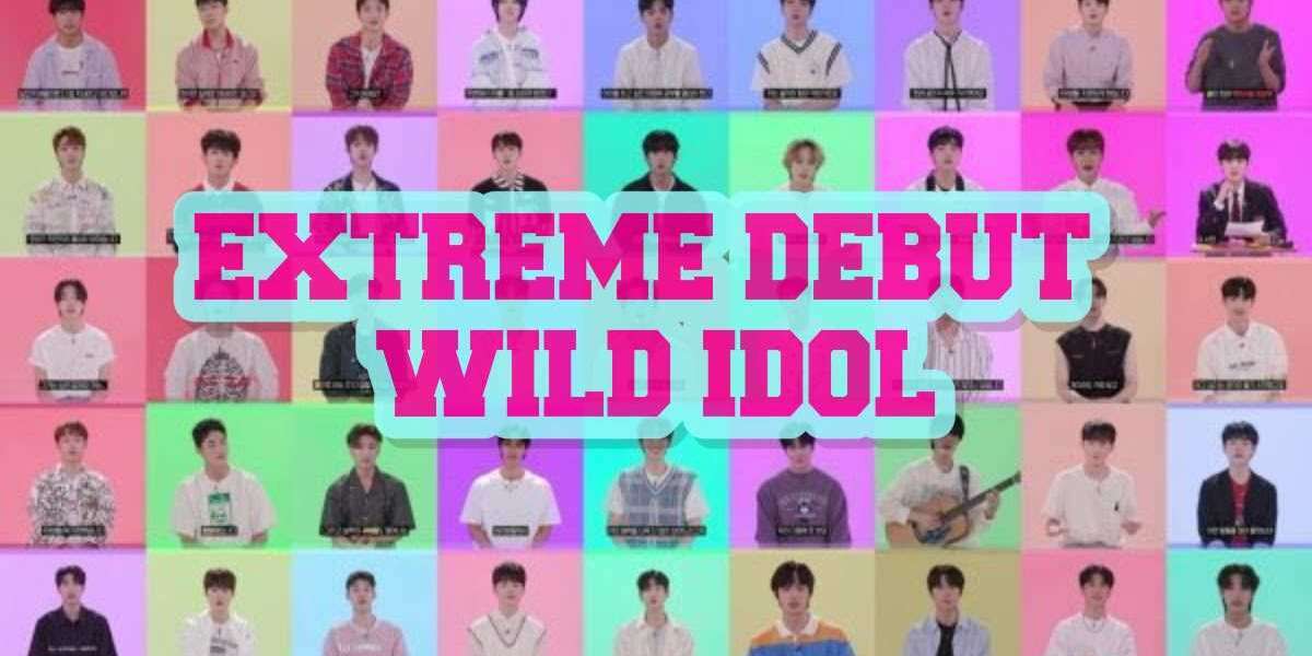 More details on MBC’s new show ‘Extreme Debut: Wild Idol’