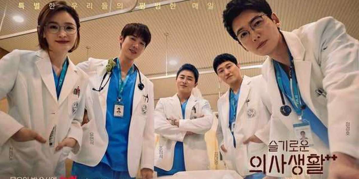 Hospital Playlist Will End With Its Second Season