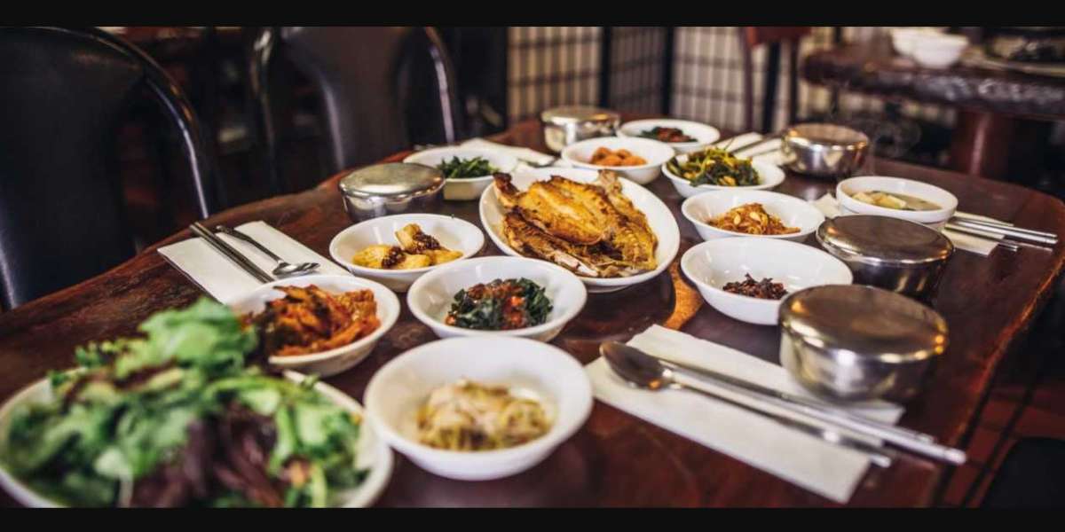 Korean Dining Etiquette you should know
