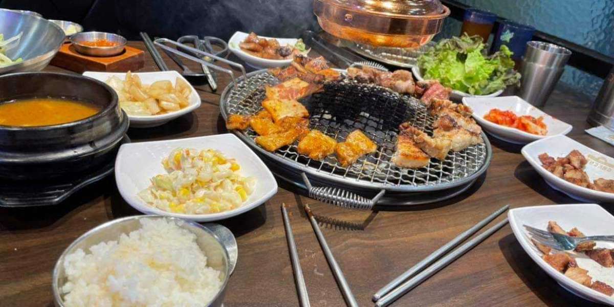 3 Kinds of  Korean barbecue you’ll fall in love with