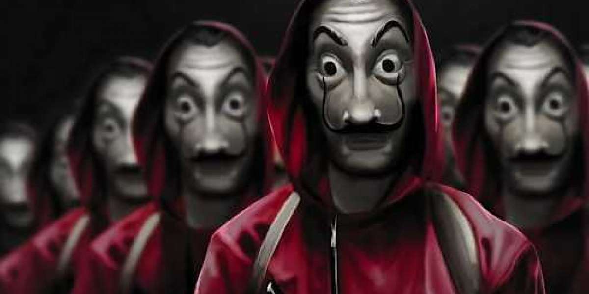 Get the deets on the new South Korean remake of “Money Heist”