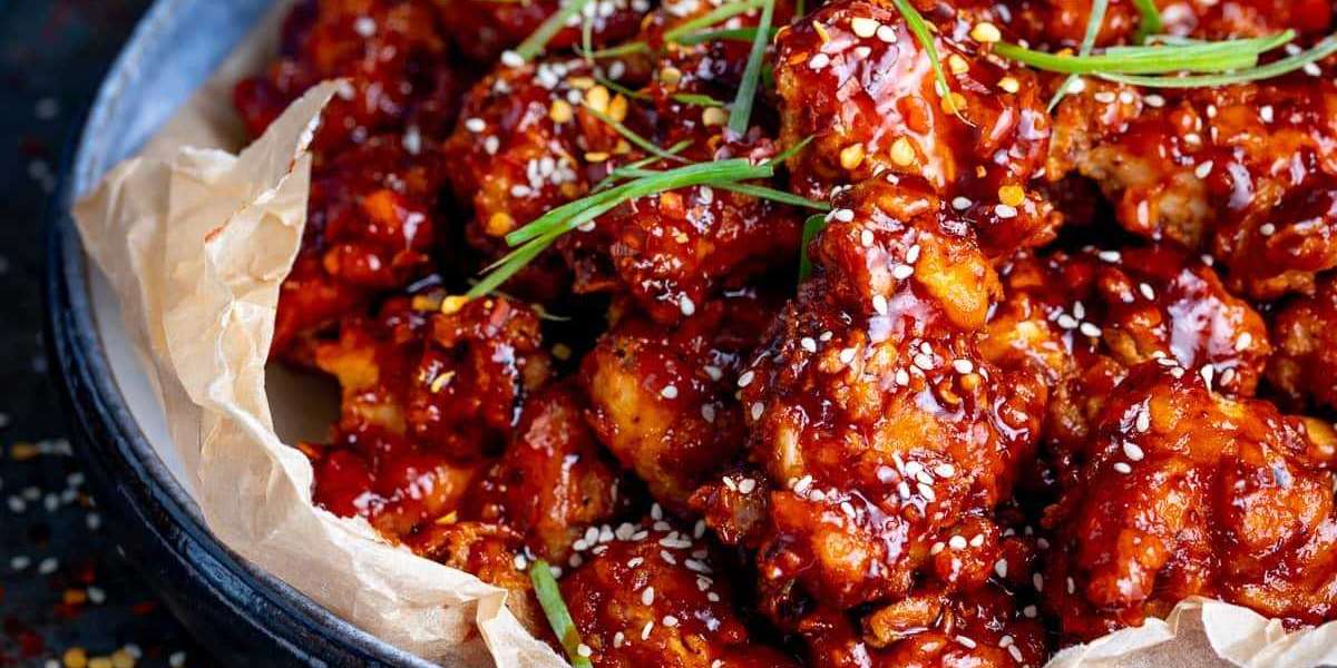 Why Foreigners and Locals Go Gaga over Korean Fried Chicken