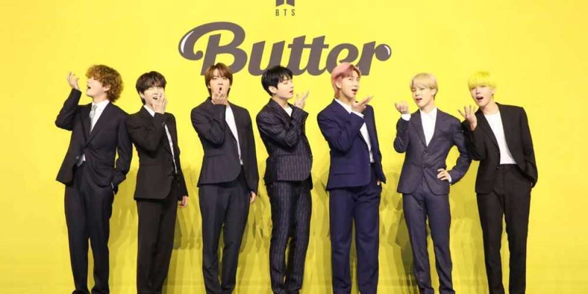 BTS' "Butter" Named Record of the Year by Variety