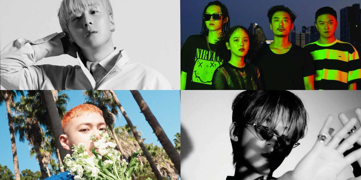 Korean Indie, Hip-hop, And R&B Artists To Perform In KOHAI from Seoul Online Showcase on 1/8