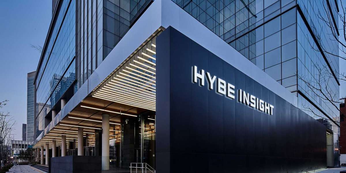 HYBE Releases Q3 2021 Official Financial Report