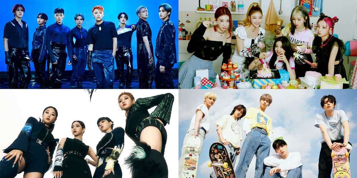 NCT 127, NCT Dream, Stray Kids, aespa, ITZY, and More to Perform on MAMA 2021