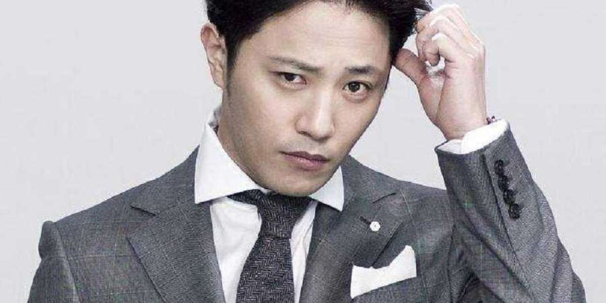 Actor Jin Goo Positive for COVID