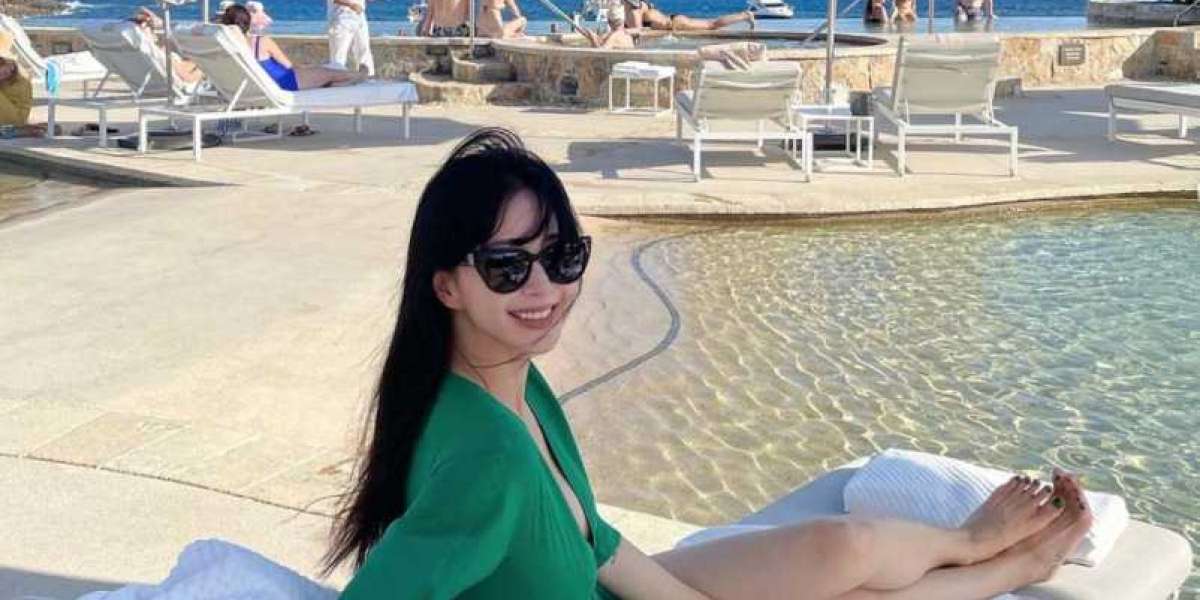 Han Ye Seul's Mexican Holiday Revealed