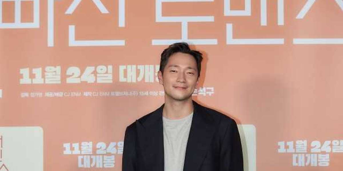 Actor Son Seok-Gu to Star in a Romantic Film