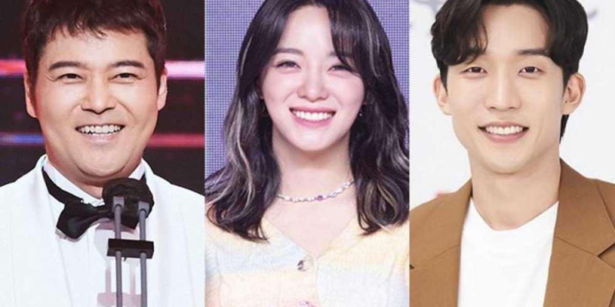 Lee Sangyi, Jun Hyunmoo, Kim Sejeong to Host MBC Entertainment Awards 2021