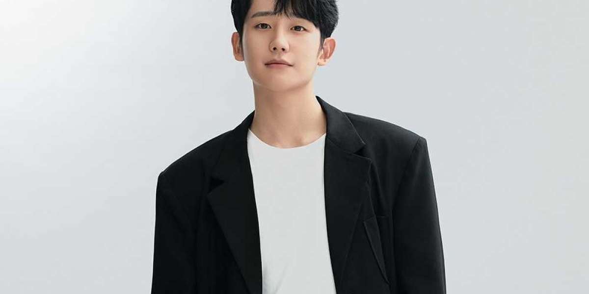 Jung Hae In Talks About His New Upcoming JTBC Drama