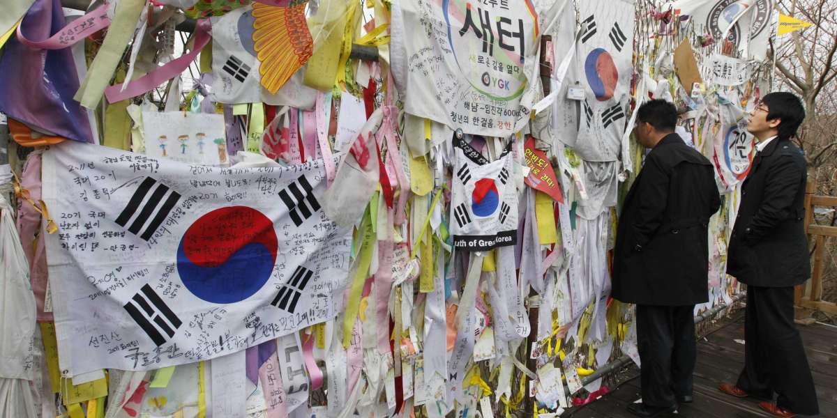 What are the Economic Repercussions of the Korean Reunification?