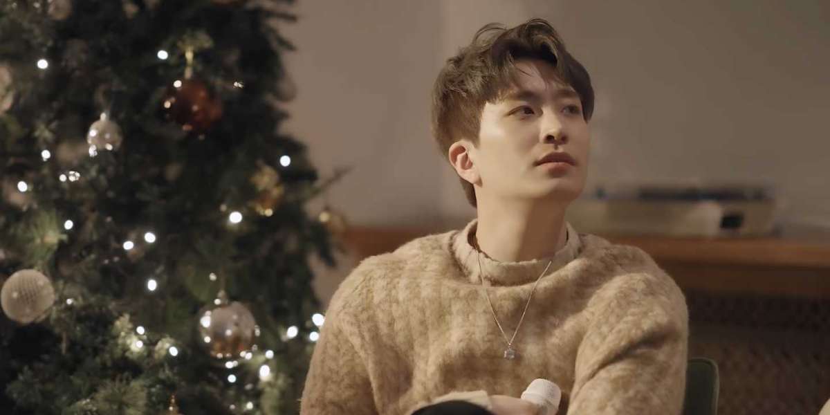 GOT7’s Youngjae Release Special M/V For Holiday Single, “Walk With Me”