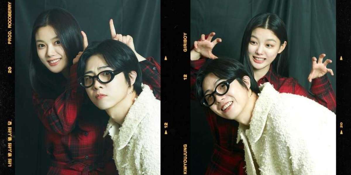 Kim Yoojung and Giriboy To Release Collab Single “Your Night, Your Star, Your Moon”