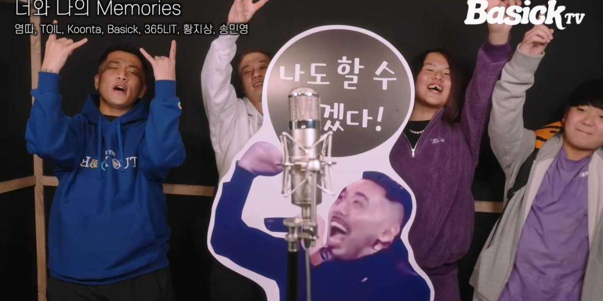 Basick, 365LIT, H-Venom and Song Minyeong Sing “Memories of You and Me” To Support SMTM10 Finalist, Koonta
