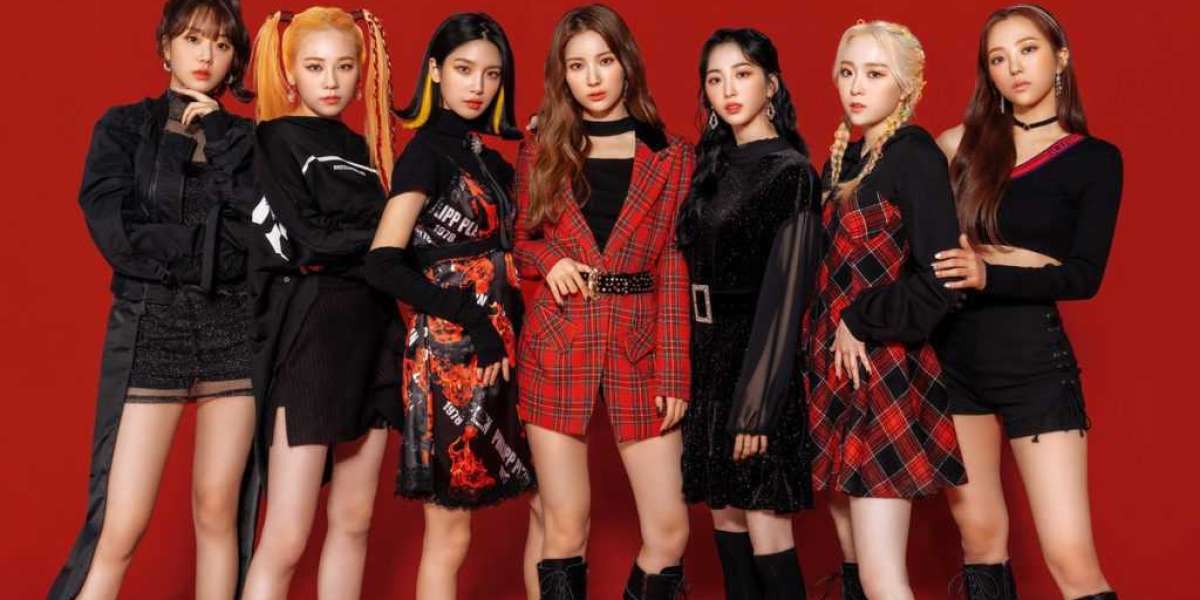 ELRIS is Officially IOK Company’s First Ever Girl Group