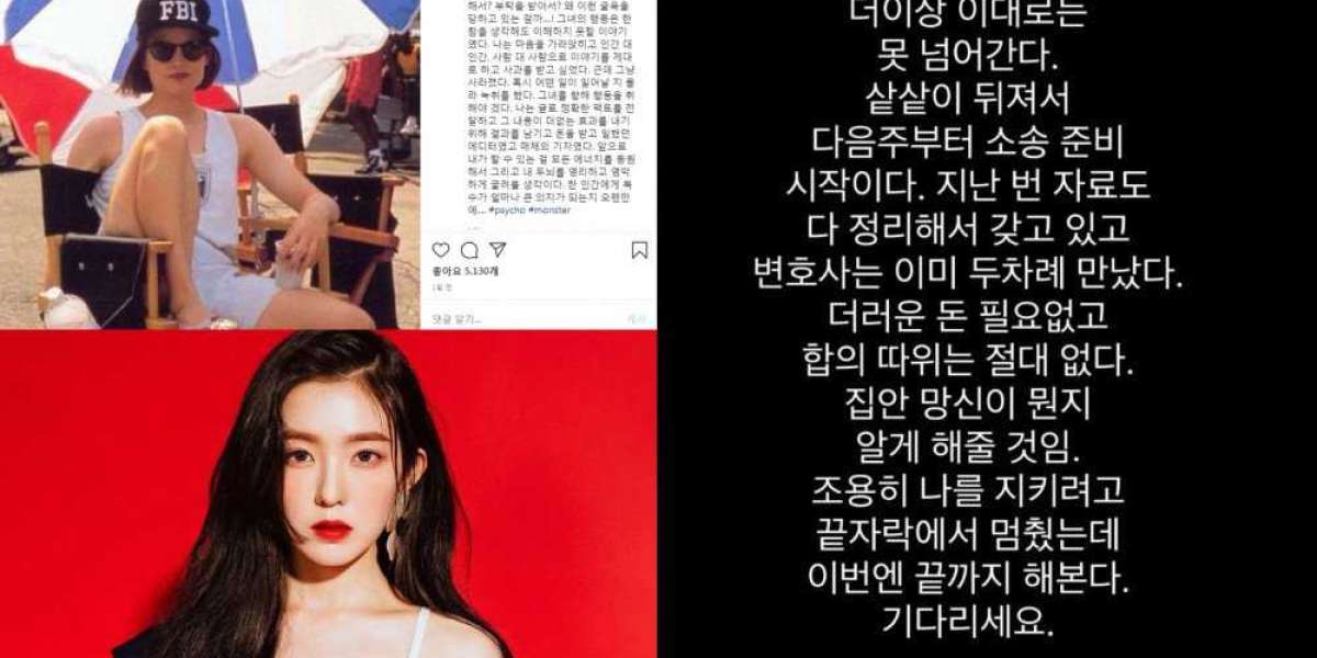Editor Involved in Irene's "Power Trip" Scandal Ready to Pursue Legal Actions vs. Malicious Comments