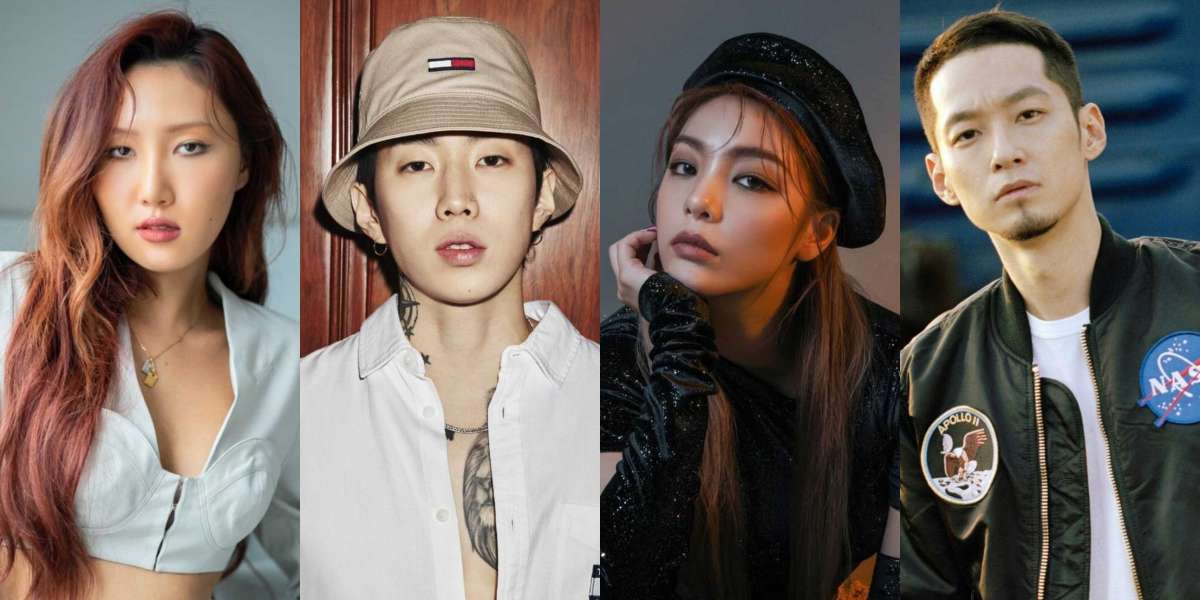 Hwasa, Ailee, Jay Park and More To Join Show Me The Money 10 Finale