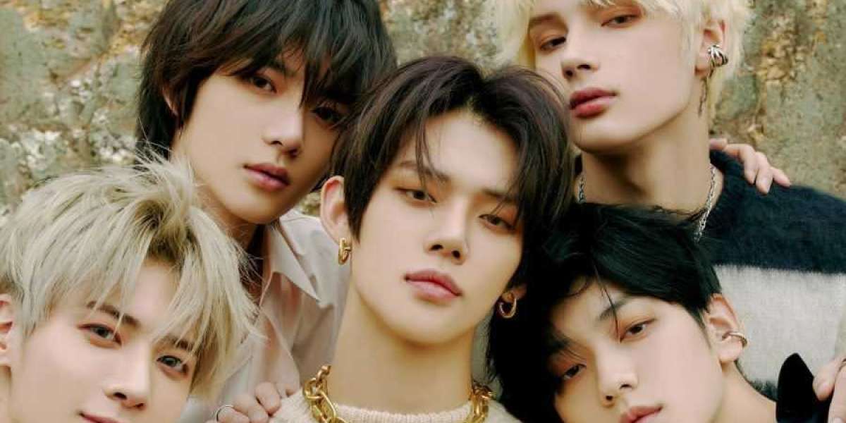 TXT Is The Only Korean Artist To Nab A Spot on Rolling Stone's "The Best 50 Best Albums Of 2021"