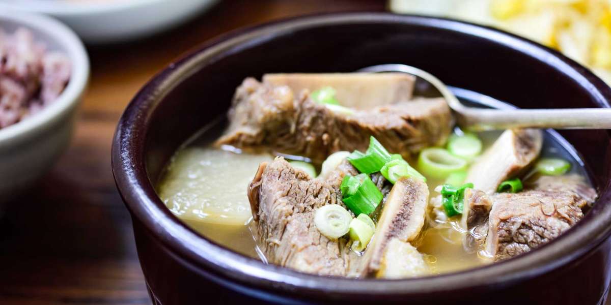 The Best Soups Koreans Eat in Winter