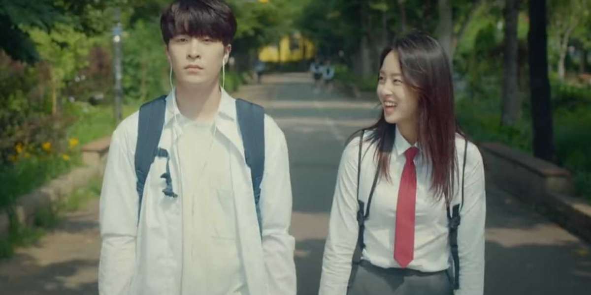 GOT7’s Youngjae and Choi Ye Bin is Entangled in a Complicated Romance in “Love&Wish” Trailer