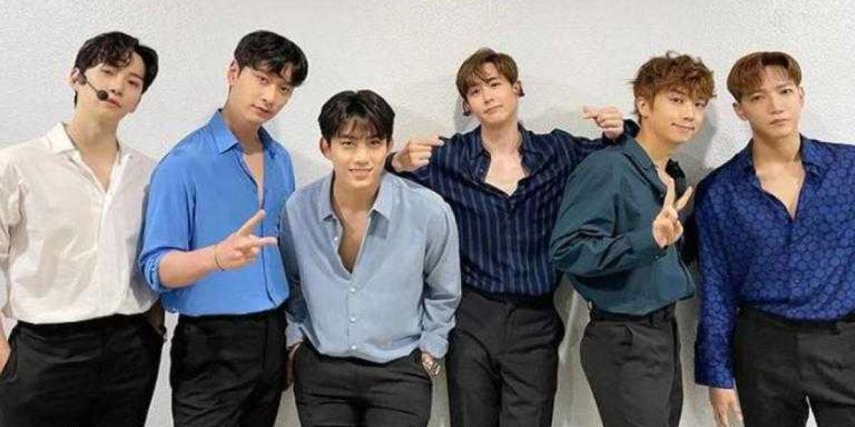 2PM Members' Contracts' Status Addressed By JYP Entertainment