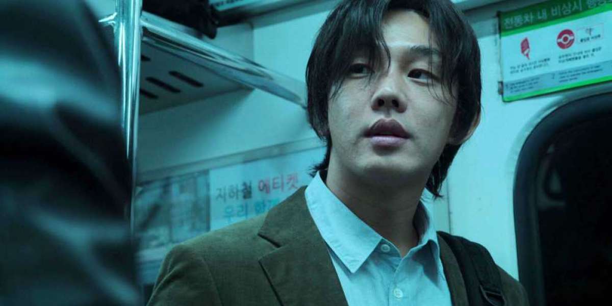 Yoo Ah In Confesses His Long Hair In 'Hellbound' Is A Wig