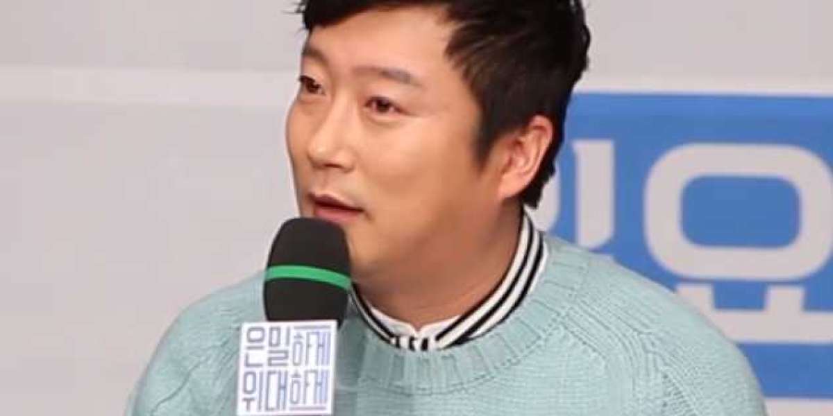 Lee Su-Geun: Everything is Under My Wife's Name