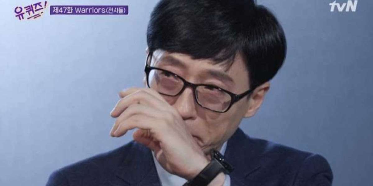 Top Entertainer Yoo Jae Suk Tested Positive for Covid