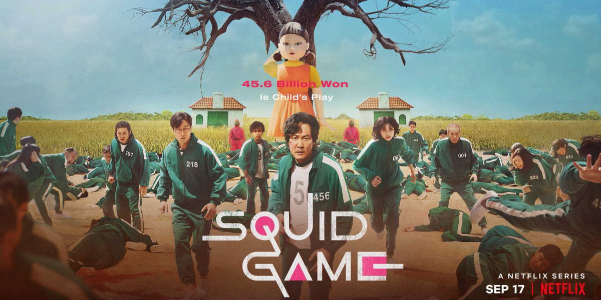 Squid Game Bags Three Nominations in Golden Globes 2021