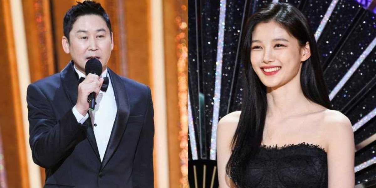 Kim Yoojung and Shin Dongyup Hosts SBS Drama Awards 2021