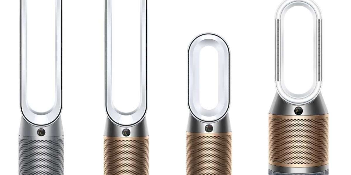 Dyson's Special Formaldehyde-Destroying Air Purifiers Now Available in South Korea